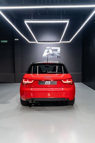 Audi A1 2012