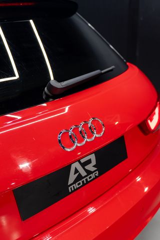Audi A1 2012