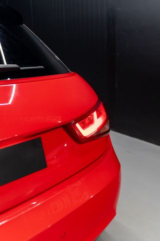 Audi A1 2012