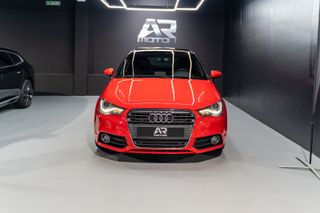 Audi A1 2012
