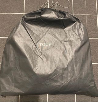 Bolso Tous Lindsay Negro, nuevo.