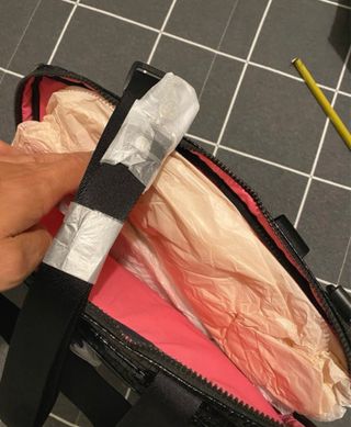 Bolso Tous Lindsay Negro, nuevo.