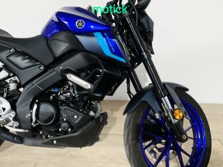 YAMAHA MT-125