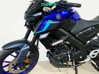 YAMAHA MT-125