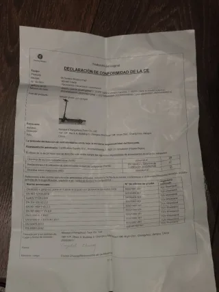 Patinete Xiaomi Pro 2