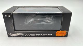 HWEV7430 Hot Wheels Elite Lamborghini Aventador