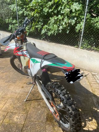 KTM 300 TPI 6DAYS 2T 2020 | 3.000 km