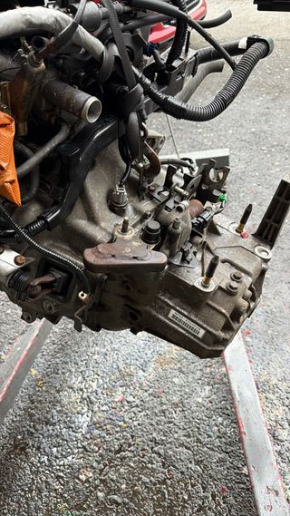 Motor Honda Civic EP3 K20A2 Type R Swap