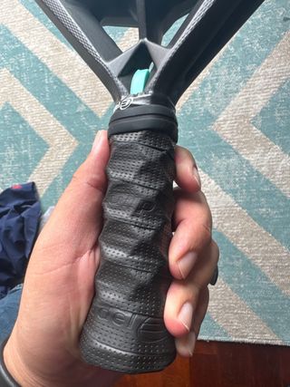 Pala Padel Bullpadel Hack 03 CTR