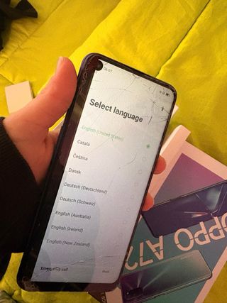 Oppo A72 rotto 128GB