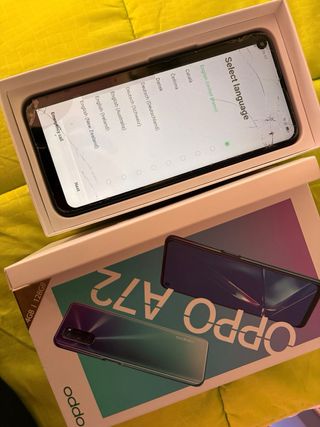 Oppo A72 rotto 128GB