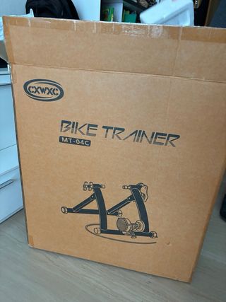 Rodillo Entrenamiento Bicicleta CXWXC MT-04