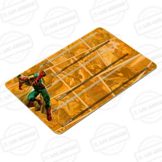 Tapete Marvel Champions LCG – Vision Filas