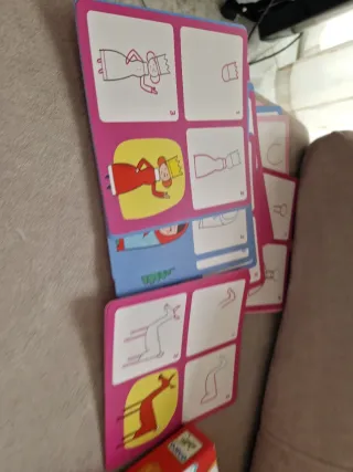 Juego Djeco Aprende a Dibujar Paso a Paso solo1