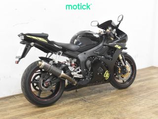 YAMAHA YZF R6