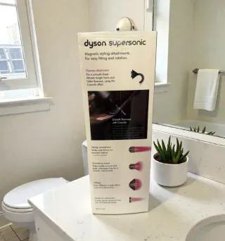 Asciugacapelli Dyson Supersonic Nero