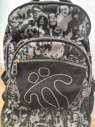 Mochila Totto Crayola con Ruedas