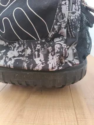 Mochila Totto Crayola con Ruedas