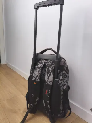 Mochila Totto Crayola con Ruedas