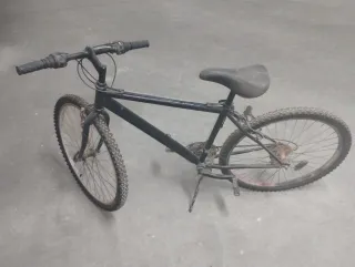 Bicicleta Negra