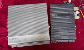 Amplificador Vieta CA-50.2 MK II