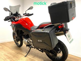 BMW F 850 GS (IVA)(4 PAQUETES+ 3 MALETAS)(A)