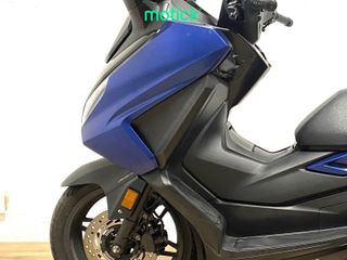 HONDA FORZA 125