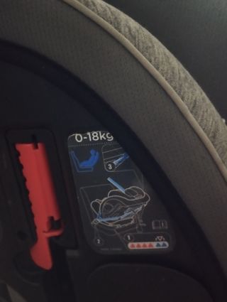 Silla coche Joie para bebés desde 0 años