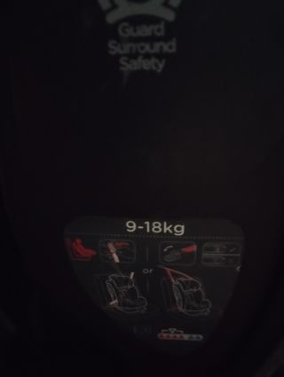 Silla coche Joie para bebés desde 0 años