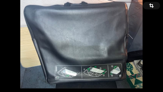 Defletor/Proteção Vento VW Eos