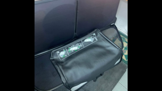 Defletor/Proteção Vento VW Eos