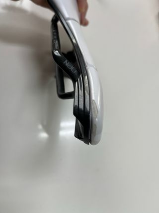 Sillín Prologo Scratch M5 PAS Nack