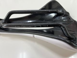 Sillín Prologo Scratch M5 PAS Nack