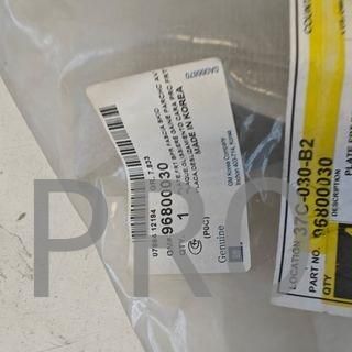 MOLDURA PARACHOQUES DELANTERO CHEVROLET CAPTIVA