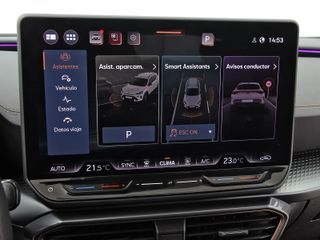 FORMENTOR 1.5 TSI 150 5P (EDGE PACK)