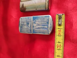 2 mecheros antiguos
