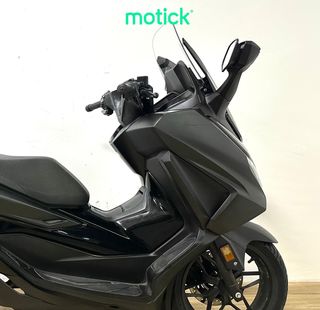 HONDA FORZA 125