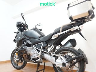 BMW R 1250 GS (3 PAQUETES + 1 MALETA)