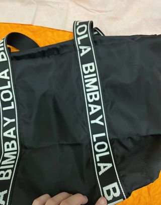 Bolso Bimba y Lola Negro