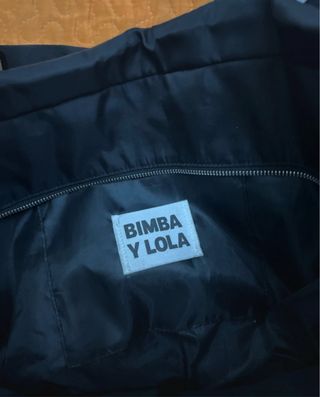 Bolso Bimba y Lola Negro