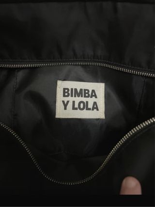 Bolso Bimba y Lola Negro