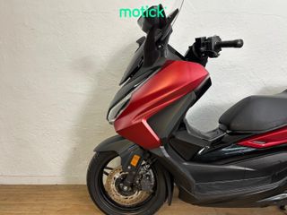 HONDA FORZA 125