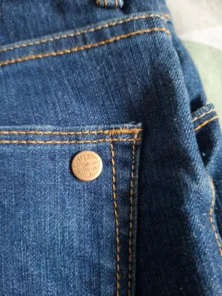 Pantalón vaquero Sfera Talla 36