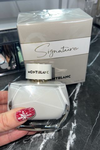 Perfume Montblanc Signature