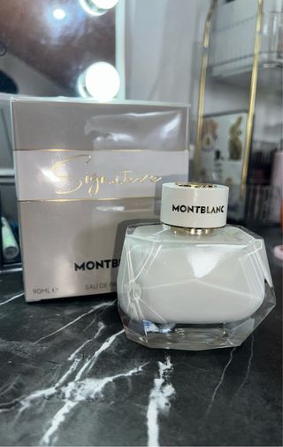 Perfume Montblanc Signature