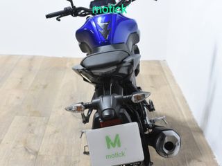 YAMAHA MT-125