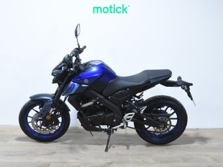YAMAHA MT-125