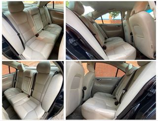 Volvo S60 2.4D 163cv Auto, Momentum •UNICA DUEÑA•