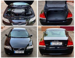 Volvo S60 2.4D 163cv Auto, Momentum •UNICA DUEÑA•