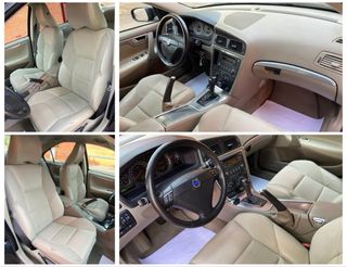 Volvo S60 2.4D 163cv Auto, Momentum •UNICA DUEÑA•